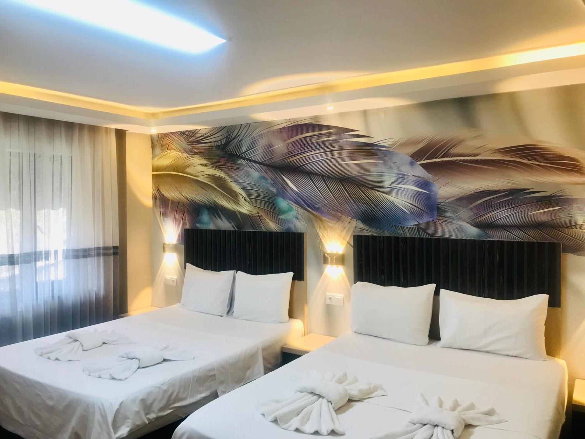 Bonita Hotel, Istanbul